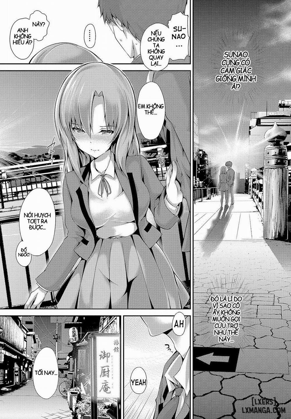 Shoujo Mysterica 9 END trang 4