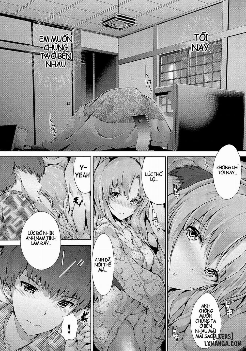 Shoujo Mysterica 9 END trang 5