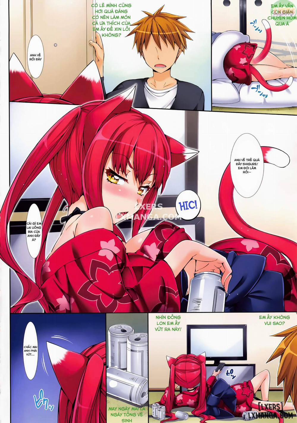 Shoujo no Toge 1 trang 26