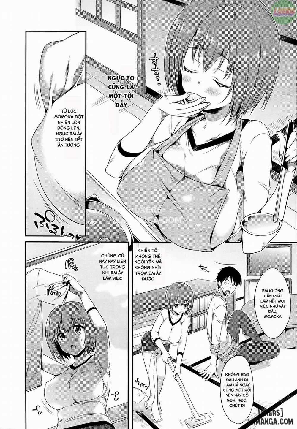 Shoujo no Toge 10 END trang 12