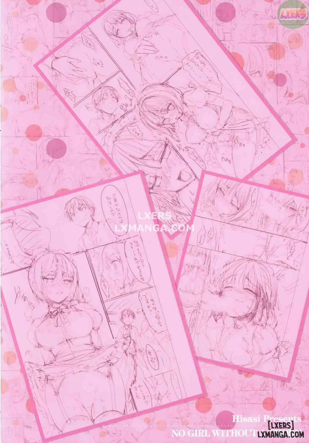 Shoujo no Toge 10 END trang 32