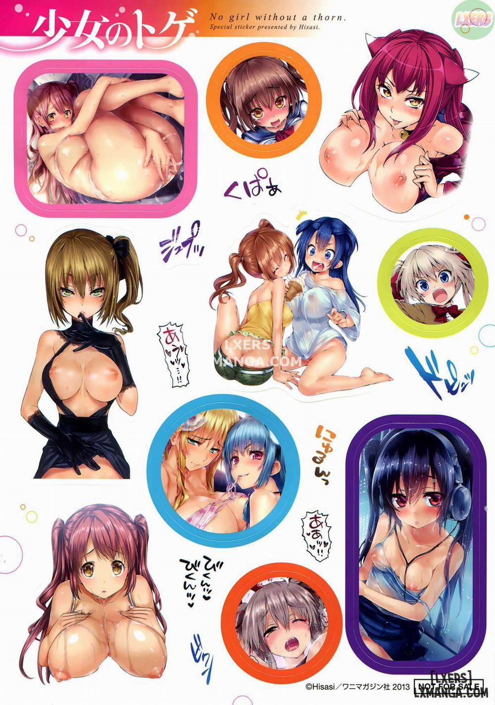 Shoujo no Toge 10 END trang 45