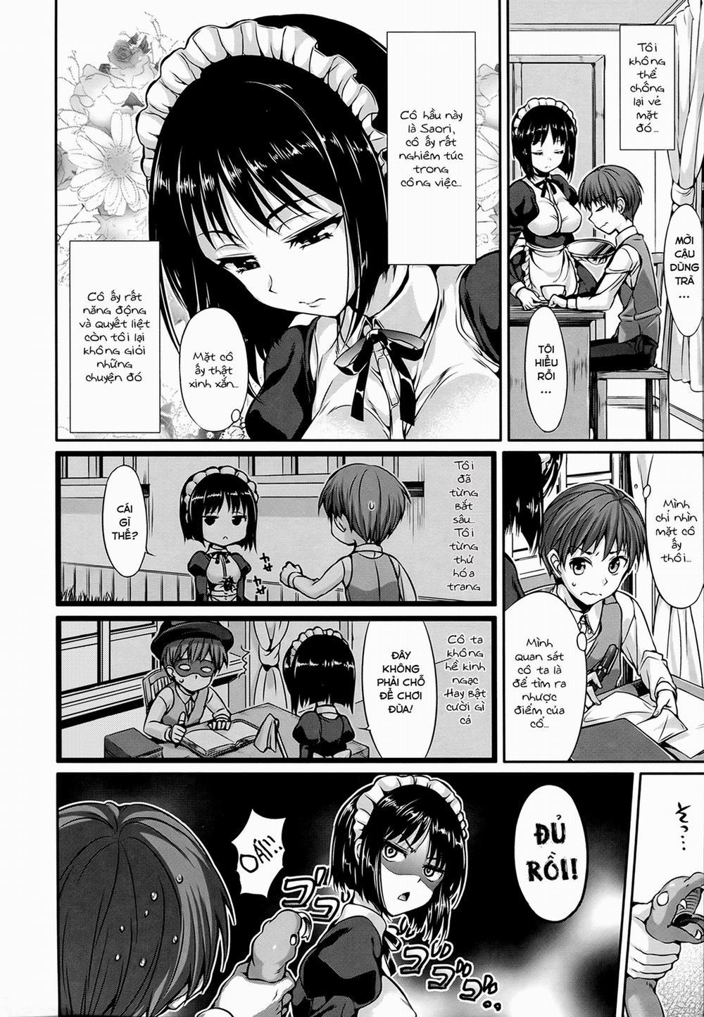 Shoujo no Toge 10 trang 1