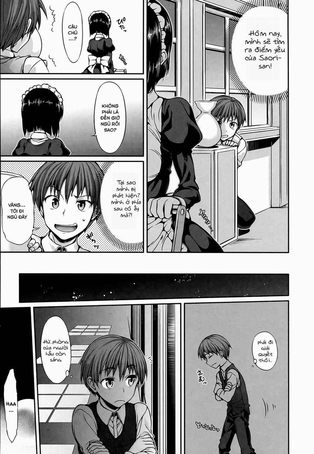 Shoujo no Toge 10 trang 2