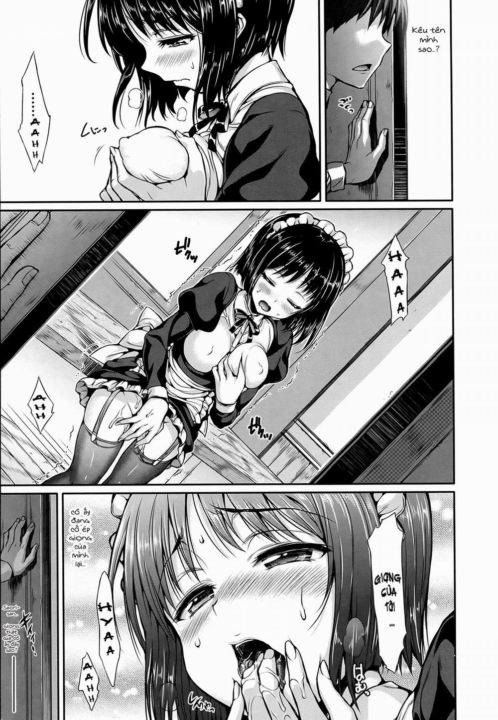 Shoujo no Toge 10 trang 4