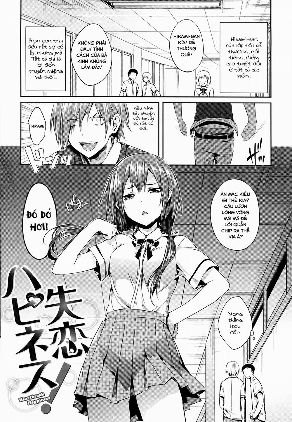 Shoujo no Toge 11 trang 0