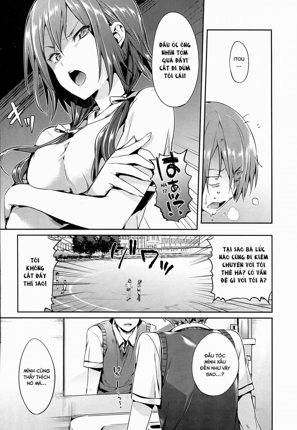 Shoujo no Toge 11 trang 2