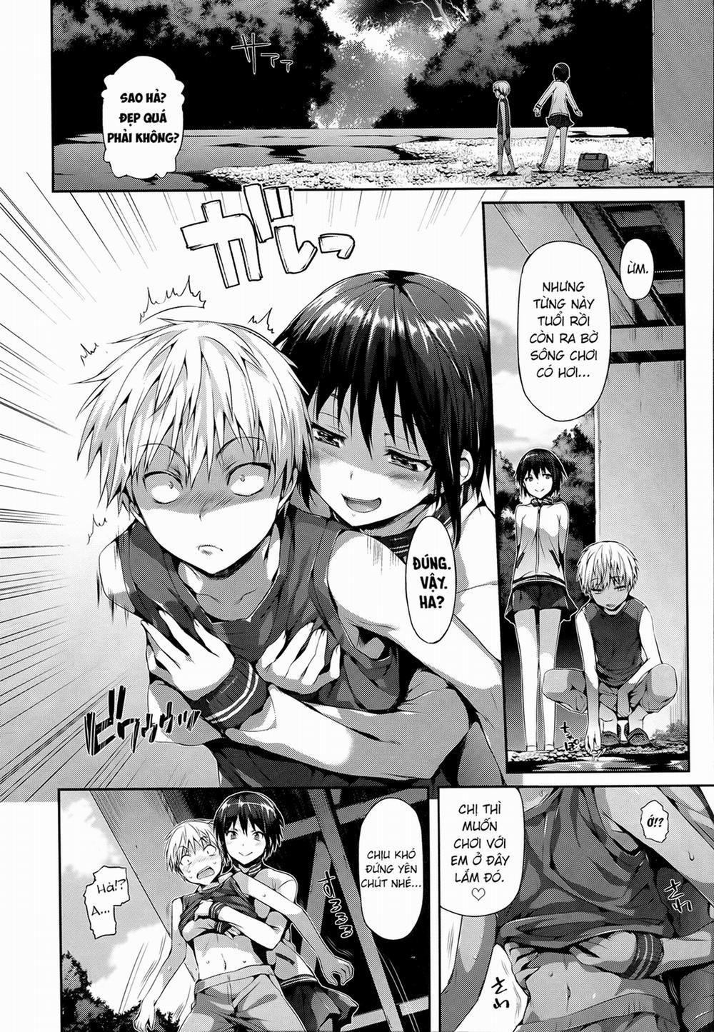 Shoujo no Toge 12 trang 3