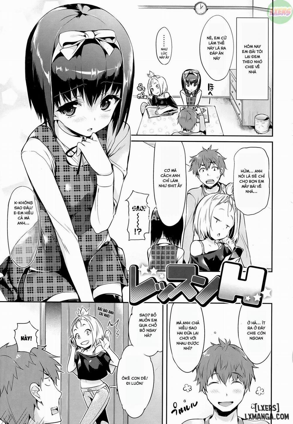 Shoujo no Toge 2 trang 3