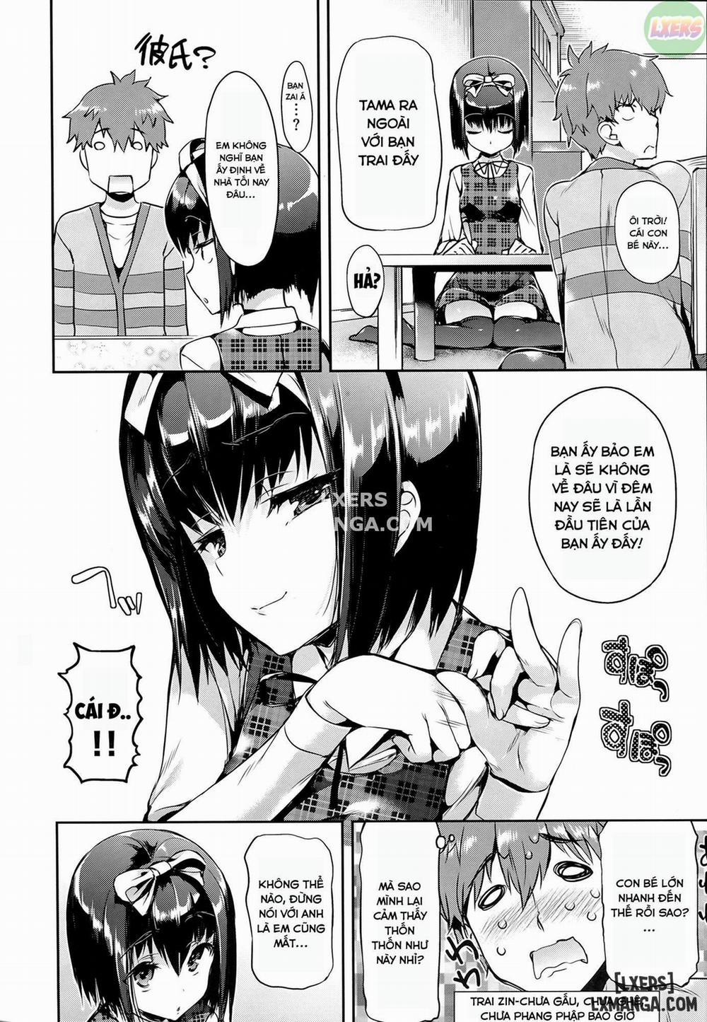 Shoujo no Toge 2 trang 4