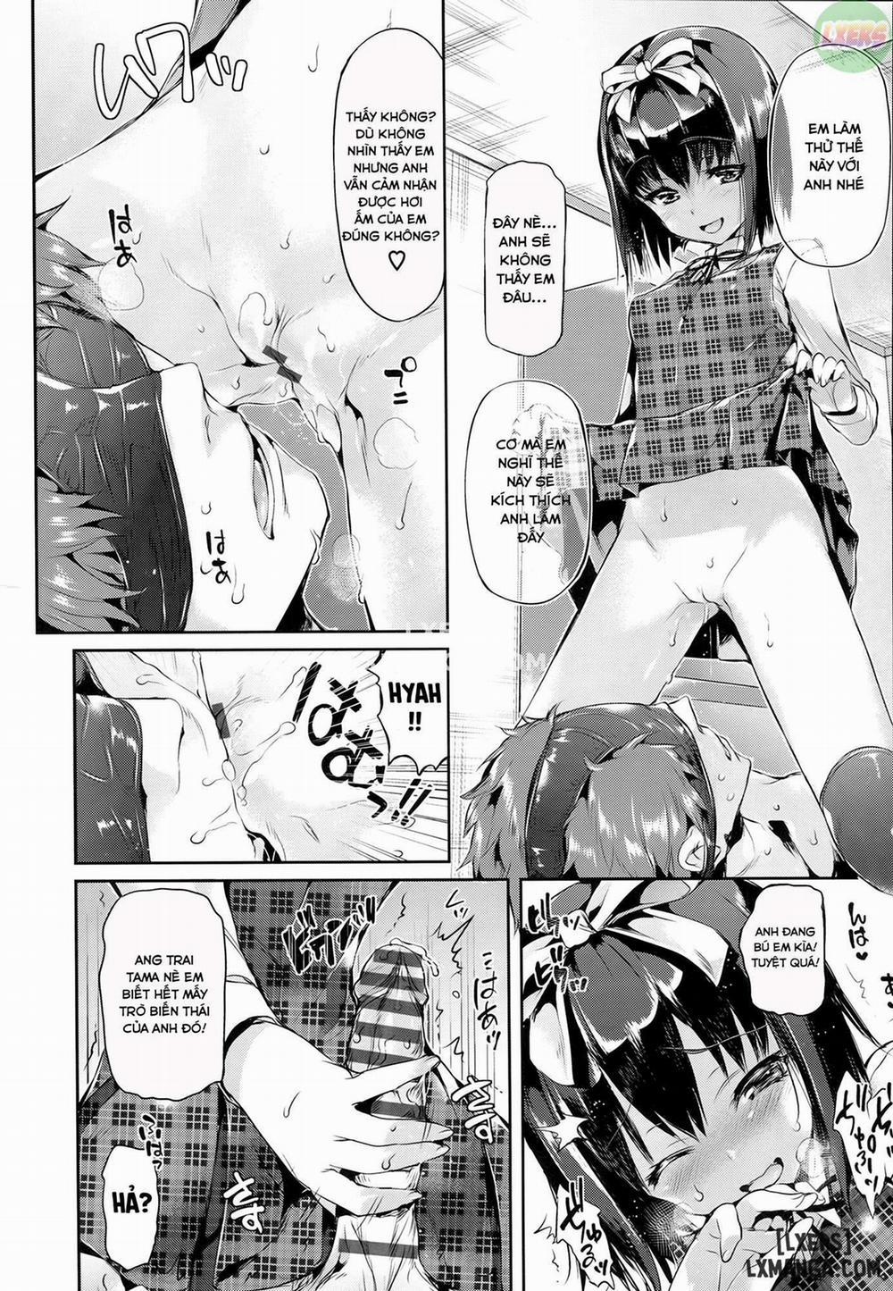 Shoujo no Toge 2 trang 6