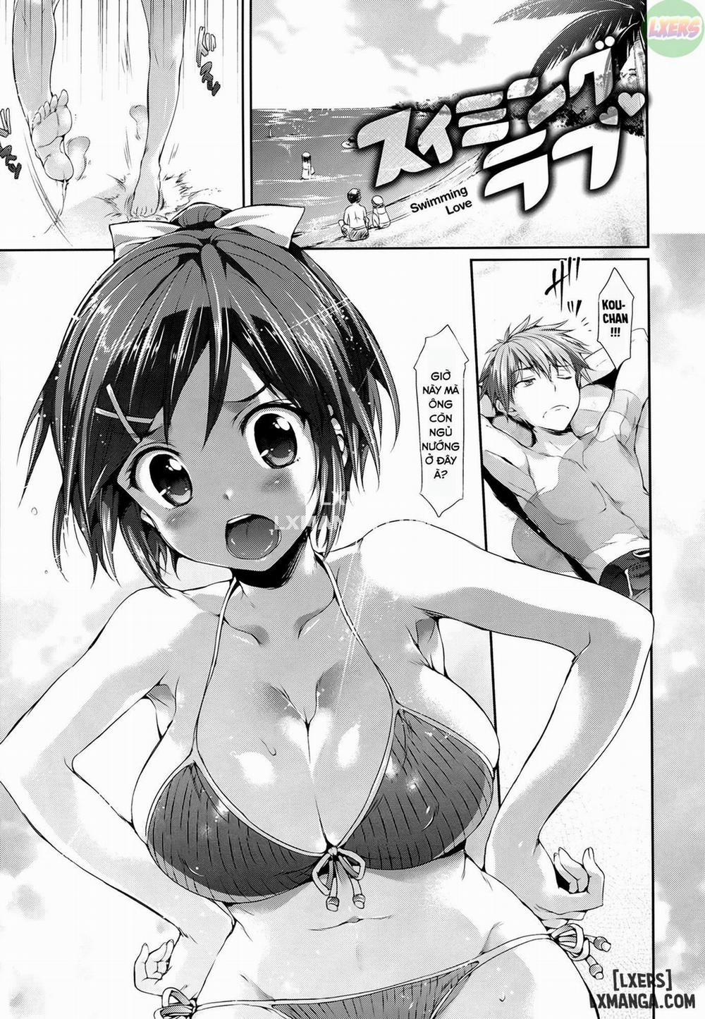 Shoujo no Toge 3 trang 3