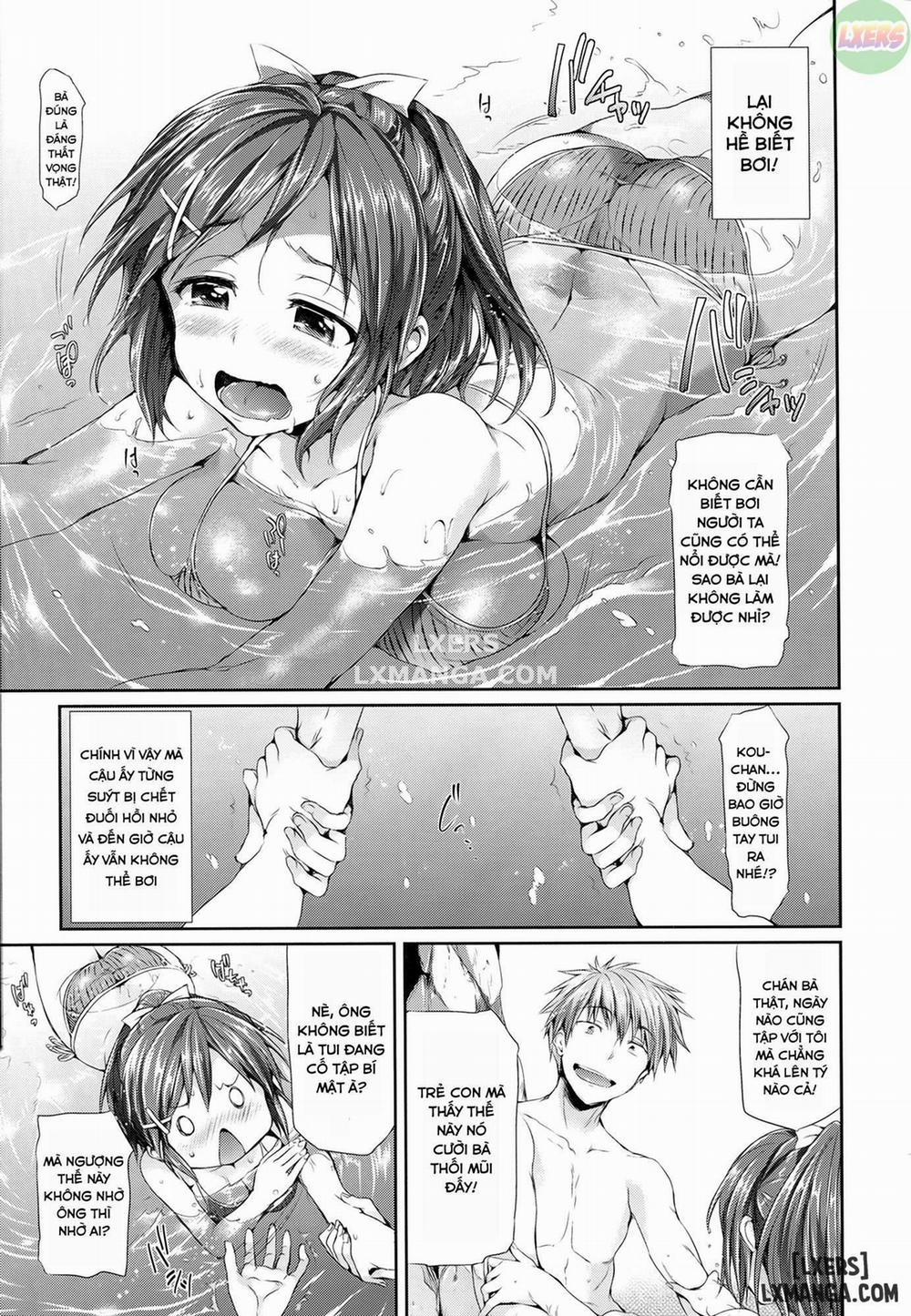 Shoujo no Toge 3 trang 5