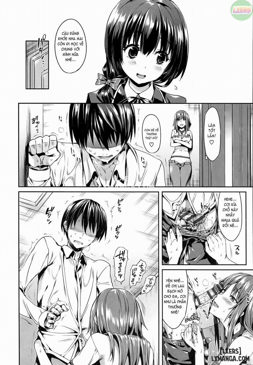 Shoujo no Toge 4 trang 16