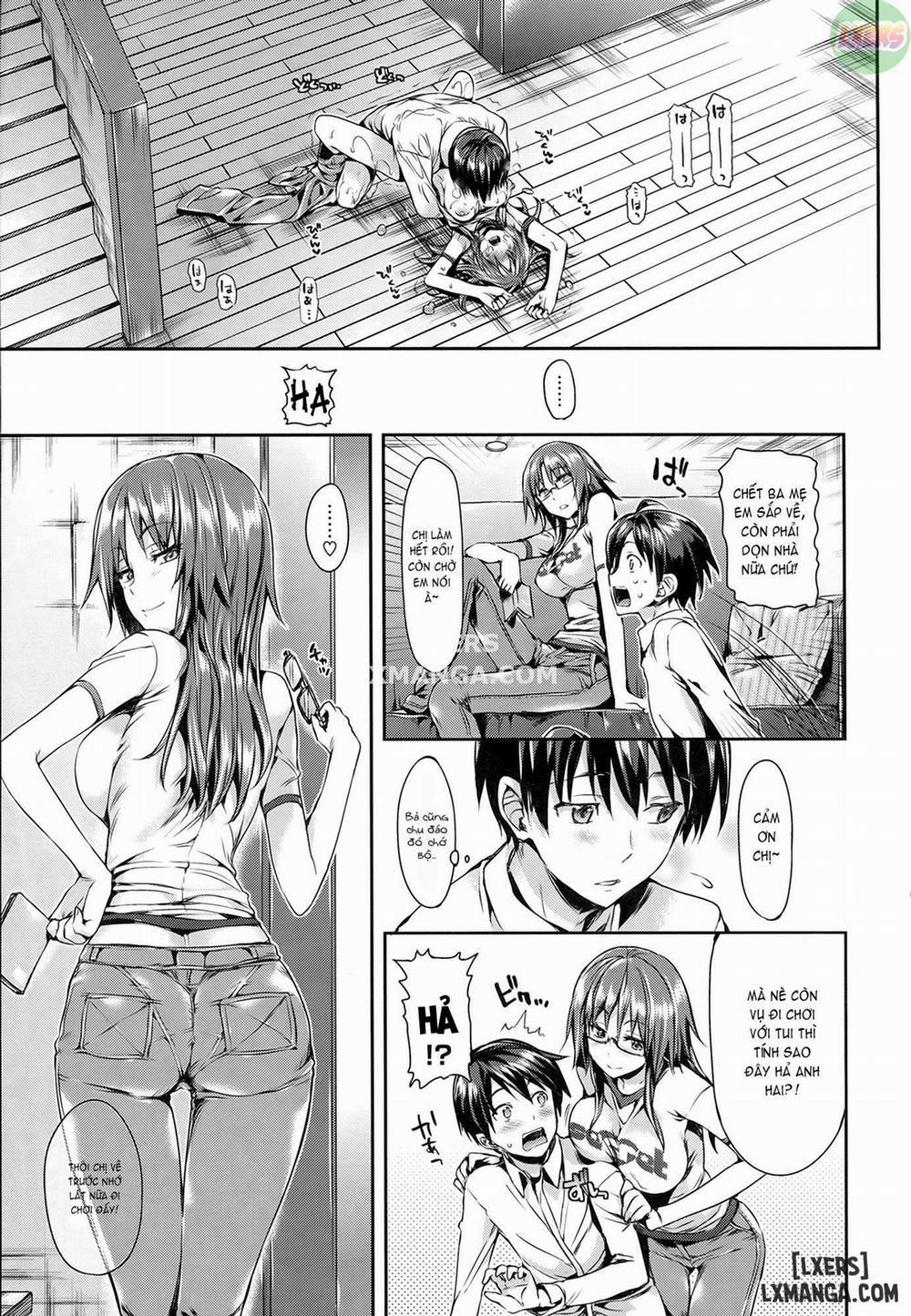 Shoujo no Toge 4 trang 25