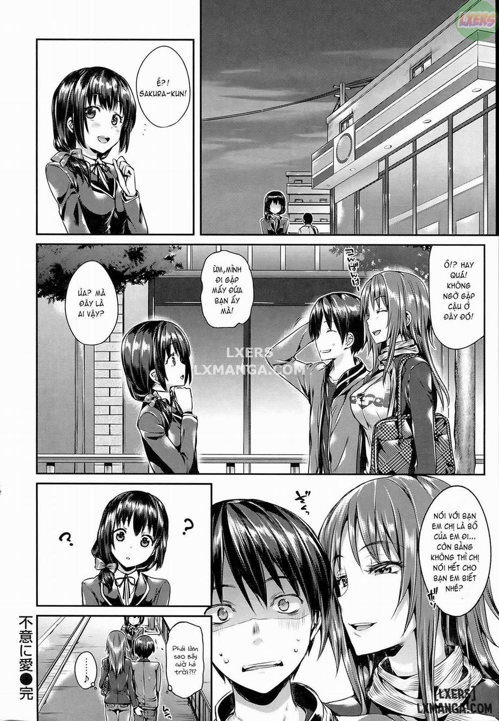 Shoujo no Toge 4 trang 26