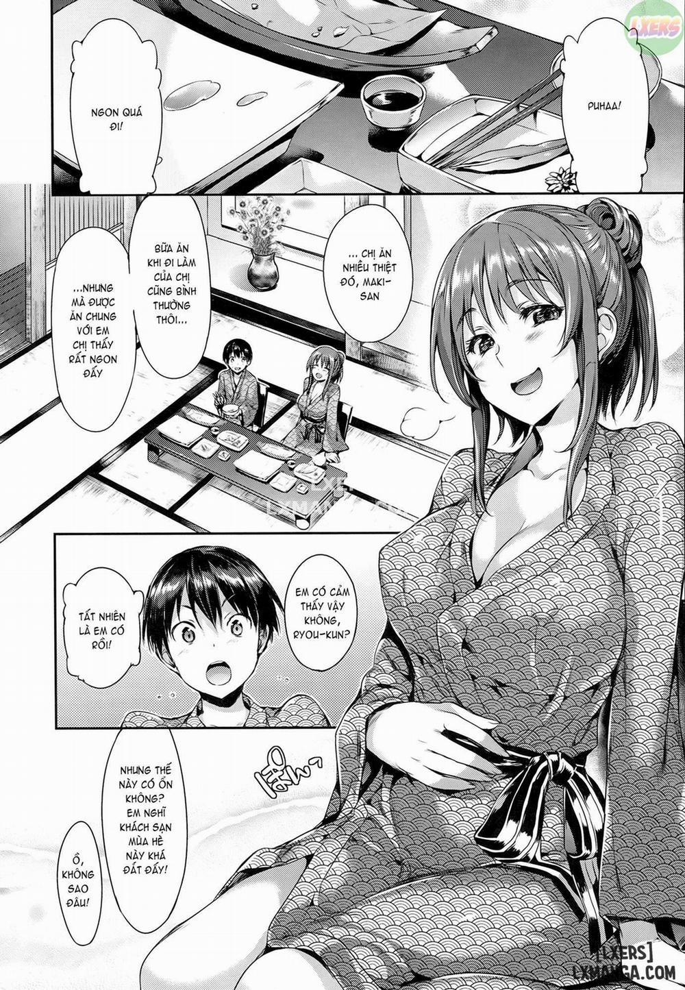 Shoujo no Toge 5 trang 4