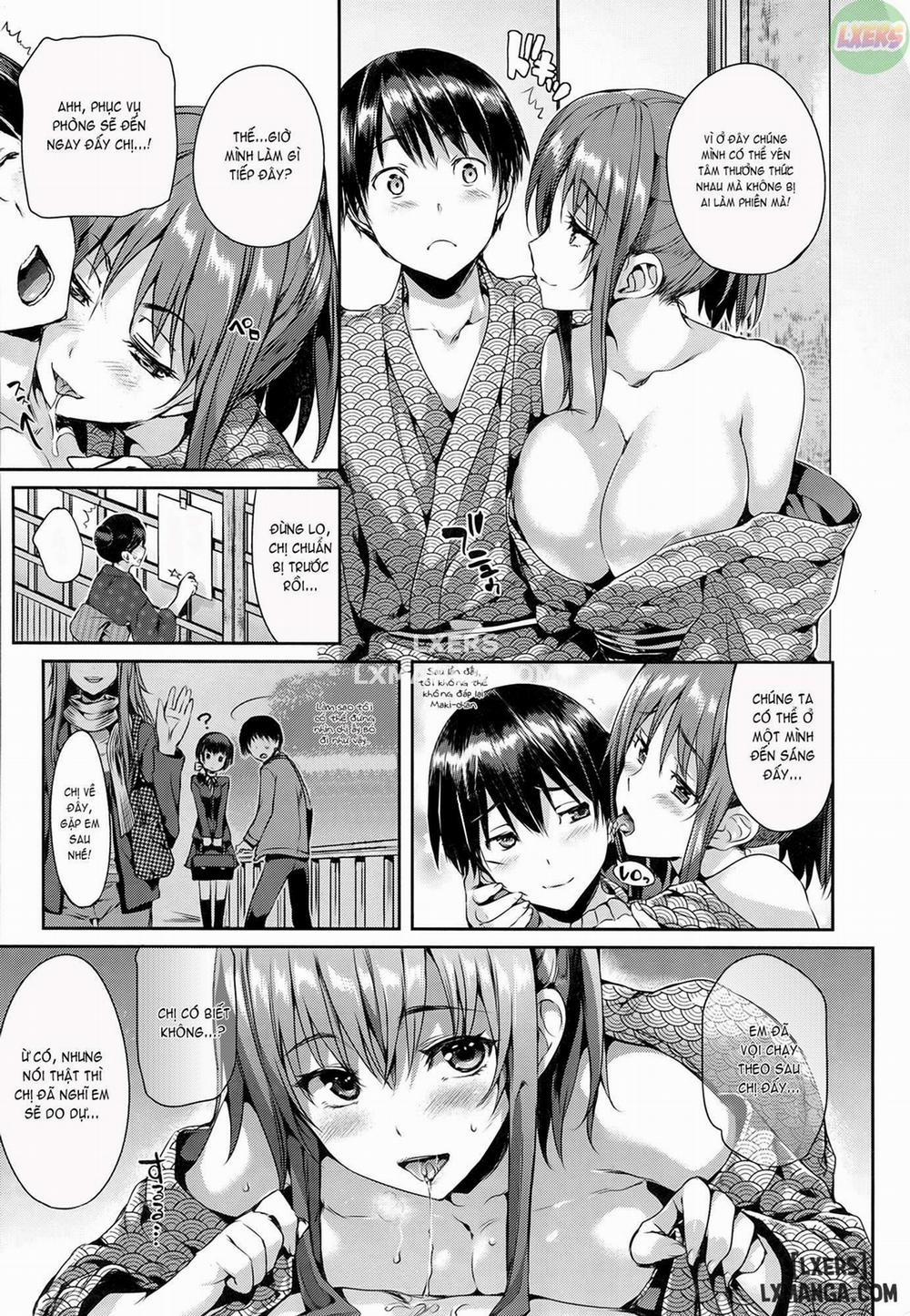 Shoujo no Toge 5 trang 5