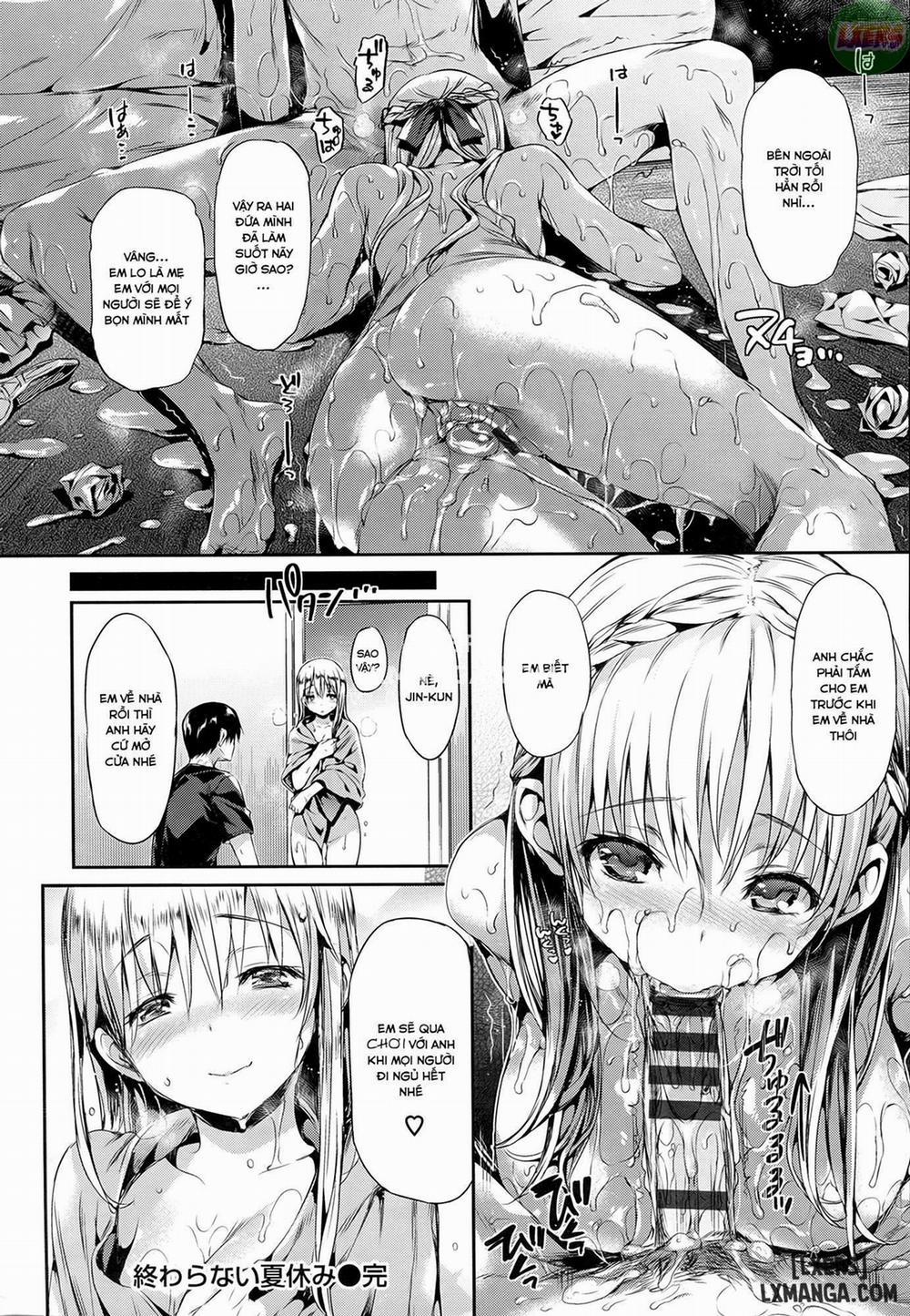 Shoujo no Toge 6 trang 24