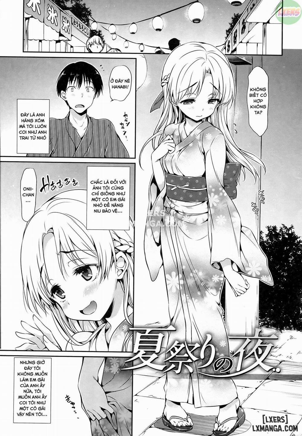 Shoujo no Toge 6 trang 3