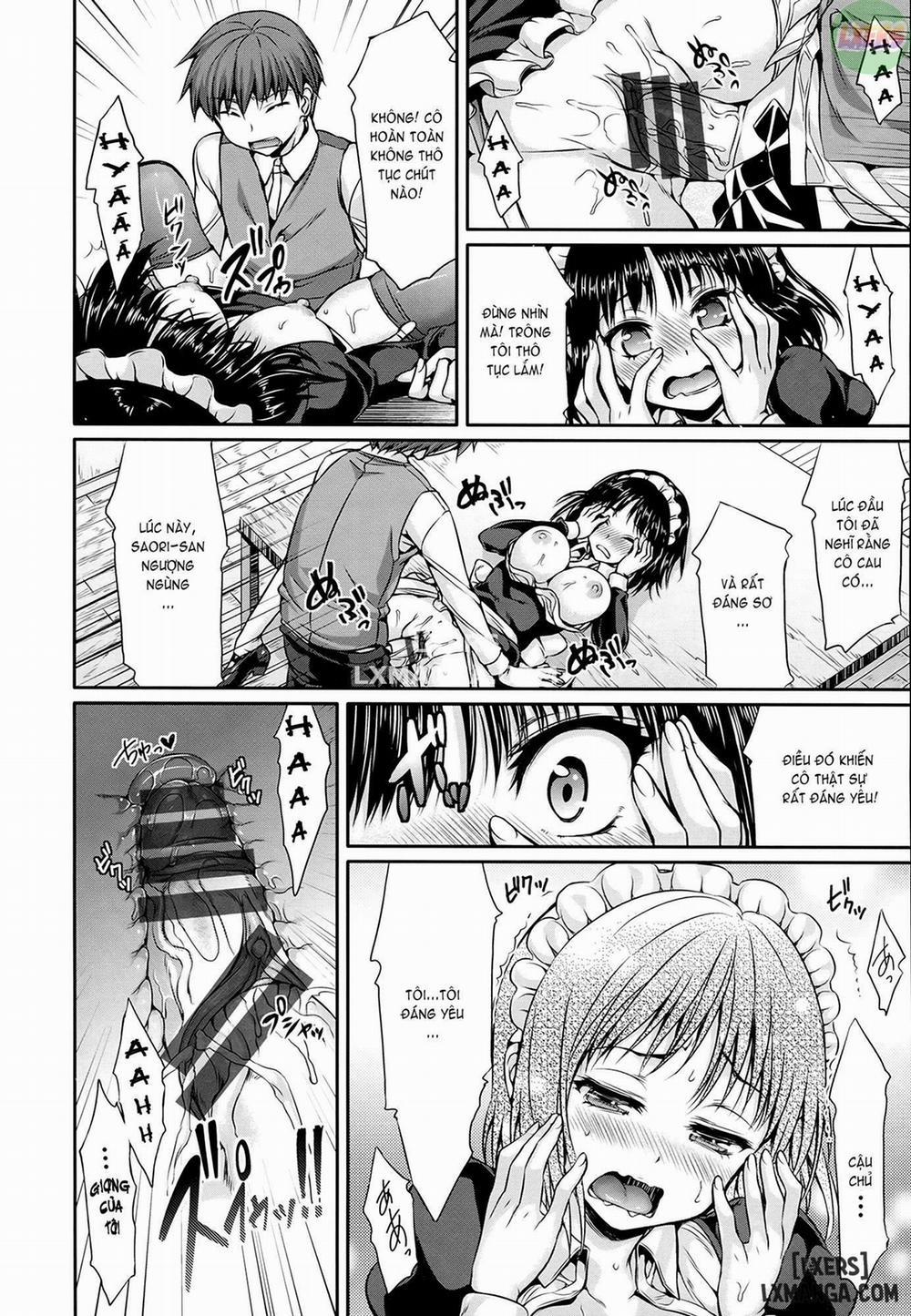 Shoujo no Toge 7 trang 20