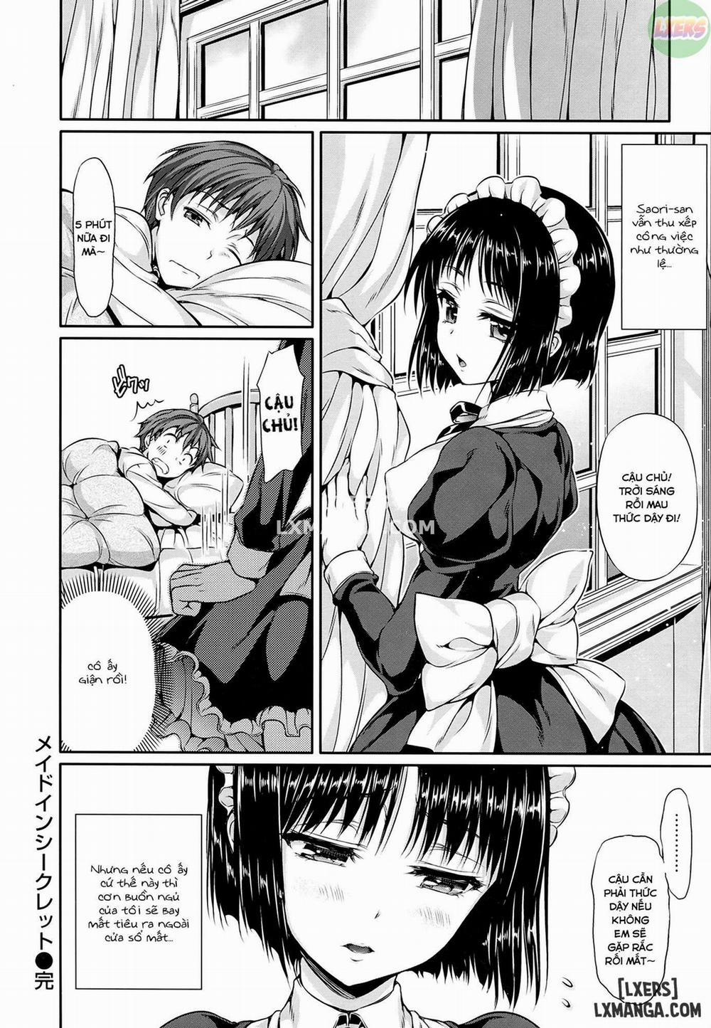 Shoujo no Toge 7 trang 24