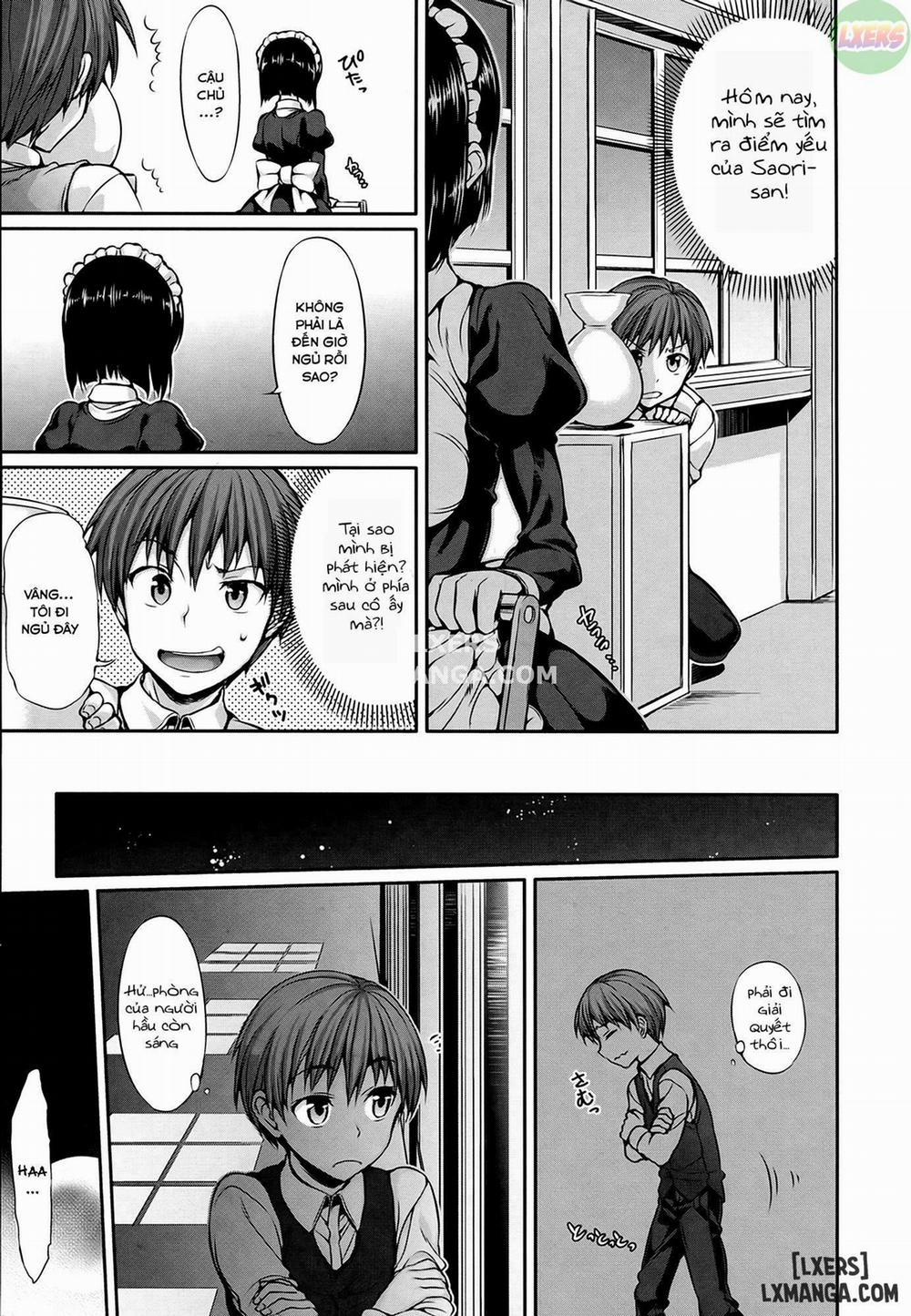 Shoujo no Toge 7 trang 5