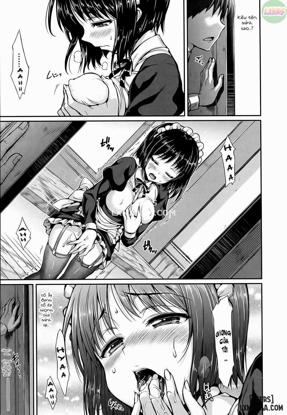 Shoujo no Toge 7 trang 7