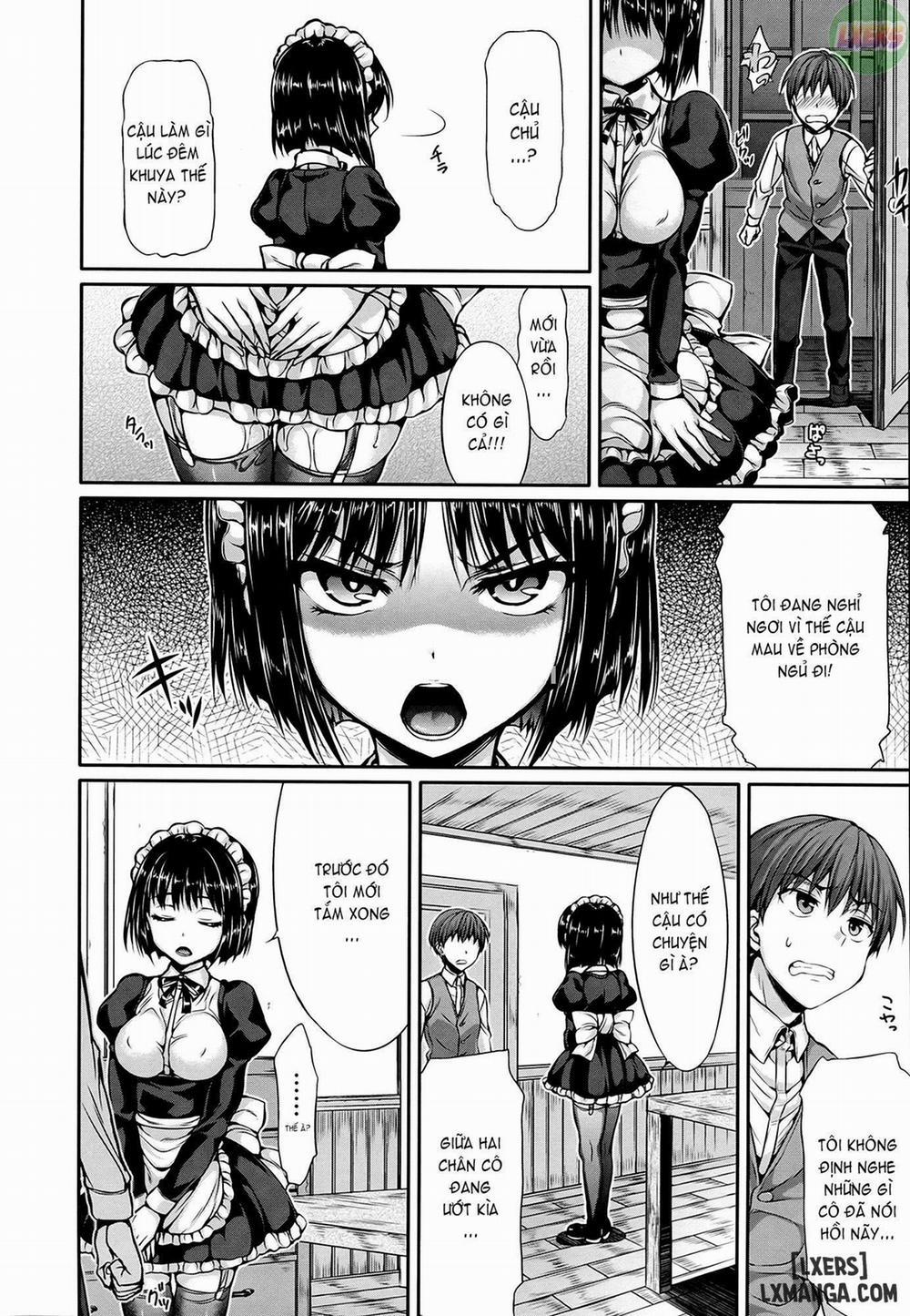 Shoujo no Toge 7 trang 8