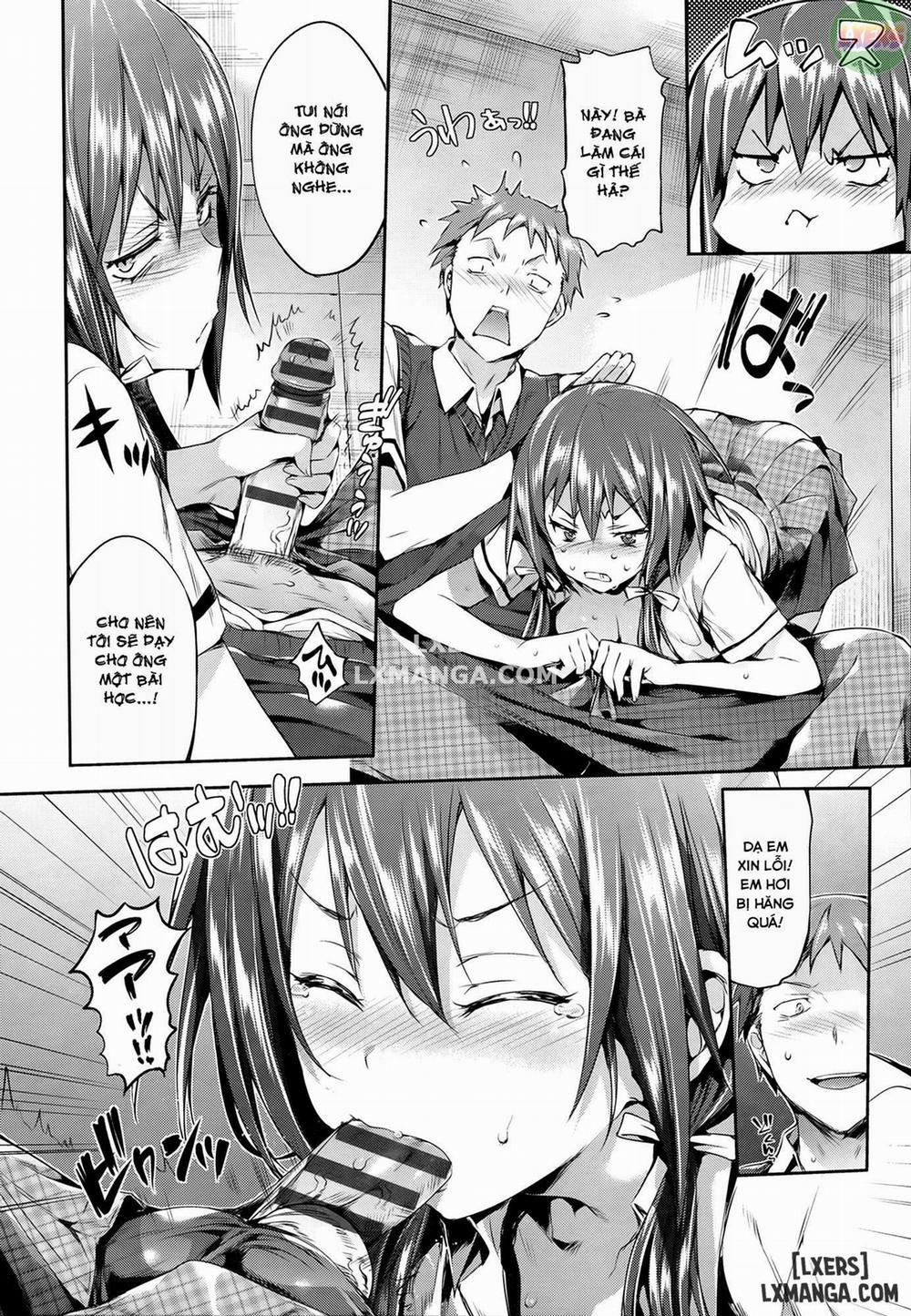 Shoujo no Toge 8 trang 12