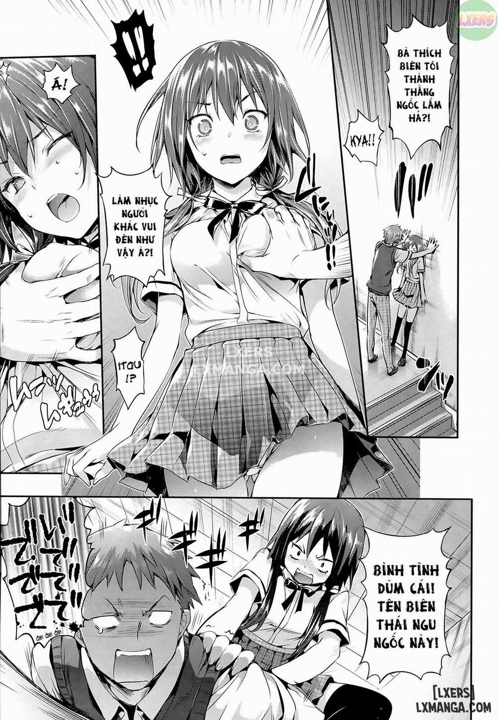 Shoujo no Toge 8 trang 7