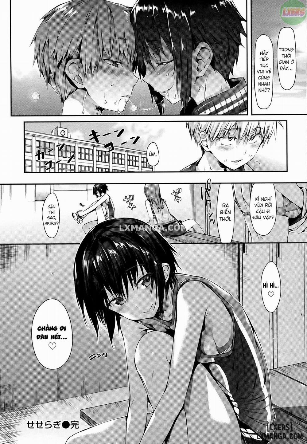 Shoujo no Toge 9 trang 18