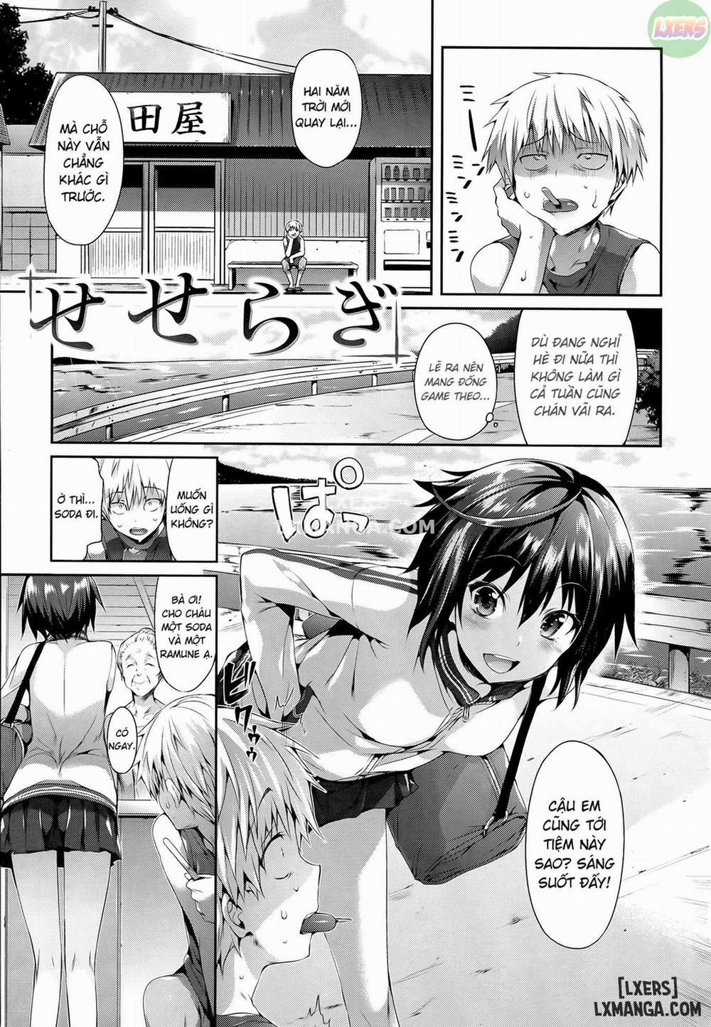 Shoujo no Toge 9 trang 3