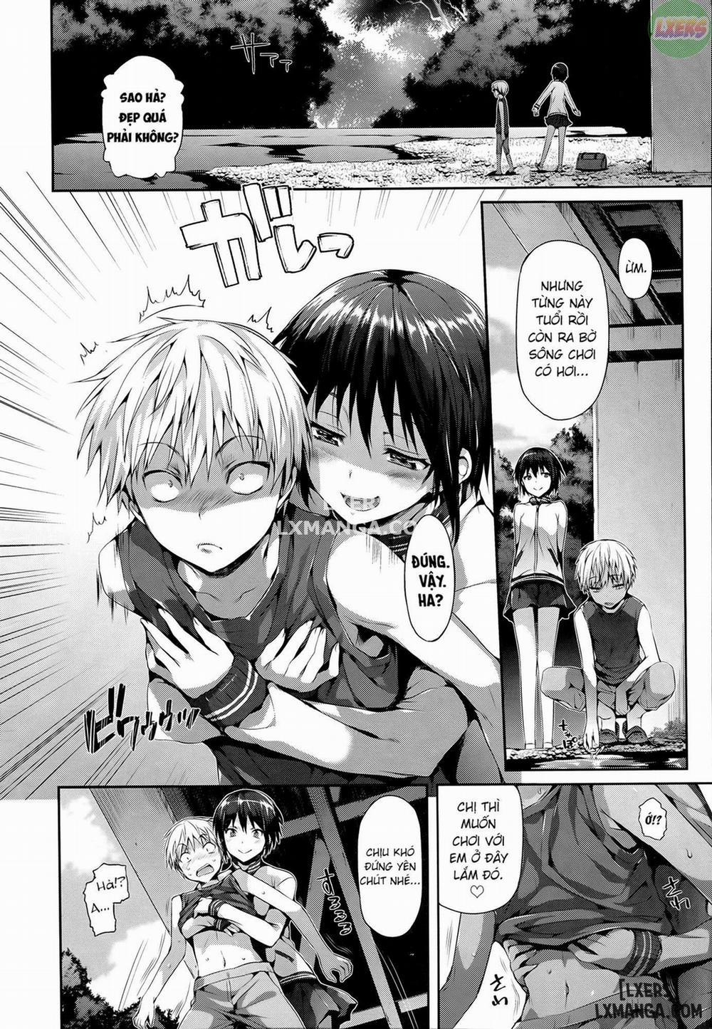 Shoujo no Toge 9 trang 6