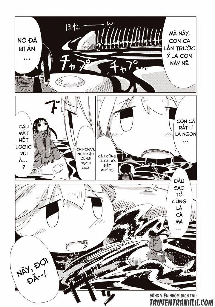 Shoujo Shuumatsu Ryokou 10 trang 17