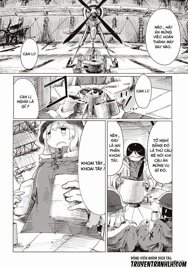 Shoujo Shuumatsu Ryokou 14 trang 4