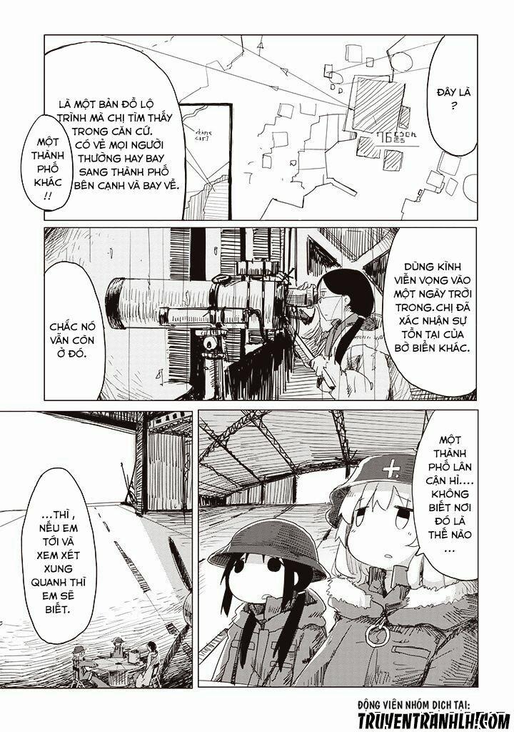 Shoujo Shuumatsu Ryokou 14 trang 7