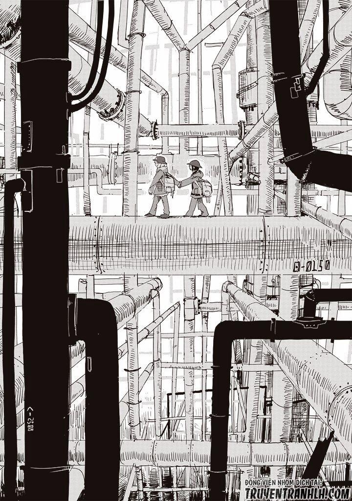 Shoujo Shuumatsu Ryokou 15 trang 6