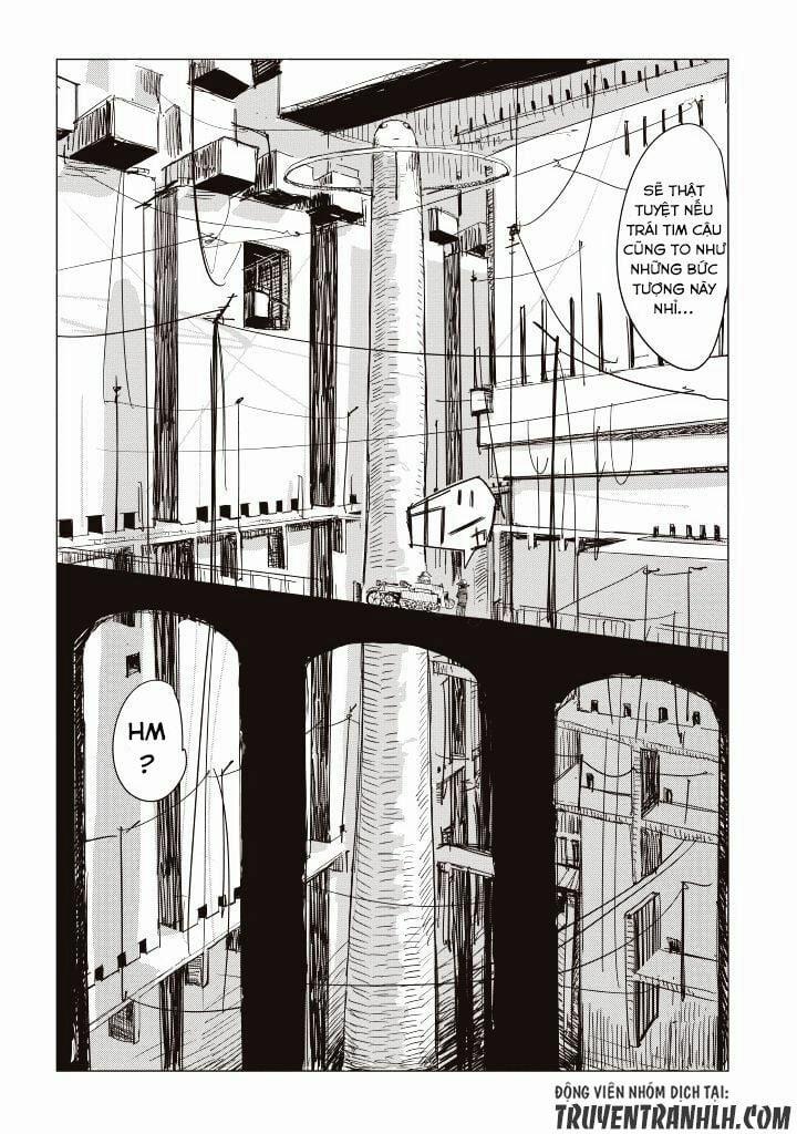 Shoujo Shuumatsu Ryokou 8 trang 16