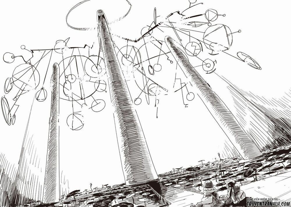 Shoujo Shuumatsu Ryokou 9 trang 11