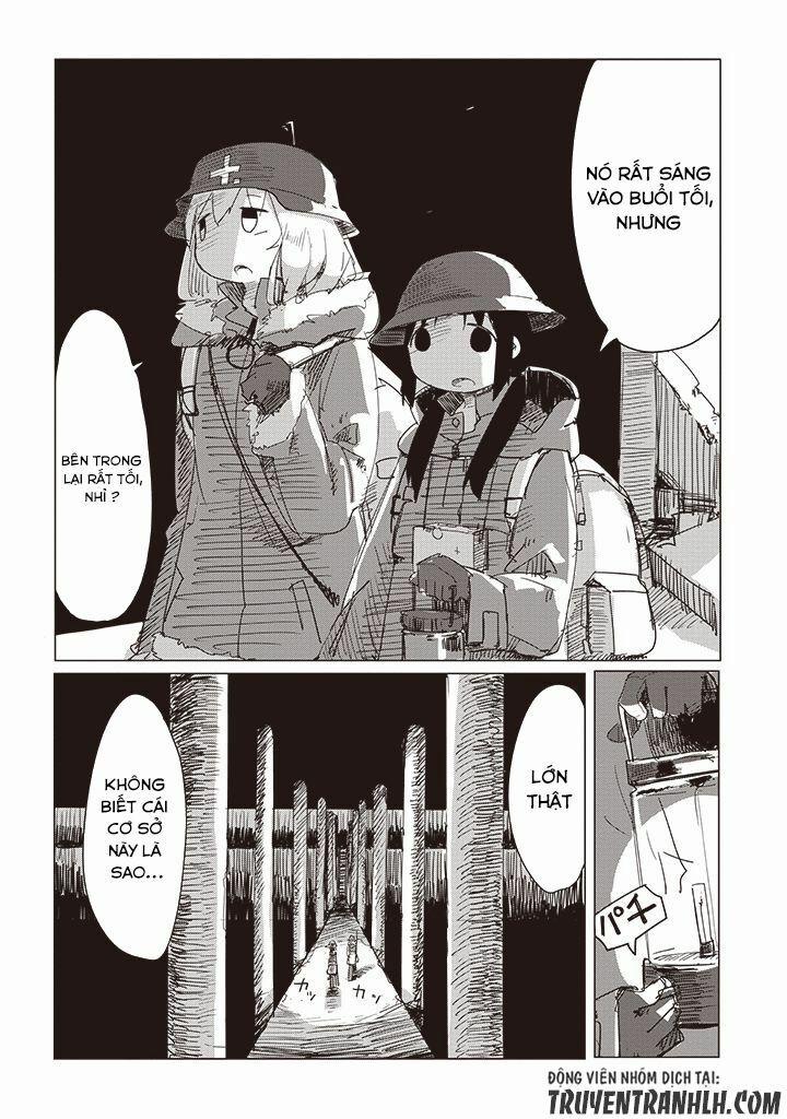 Shoujo Shuumatsu Ryokou 9 trang 3