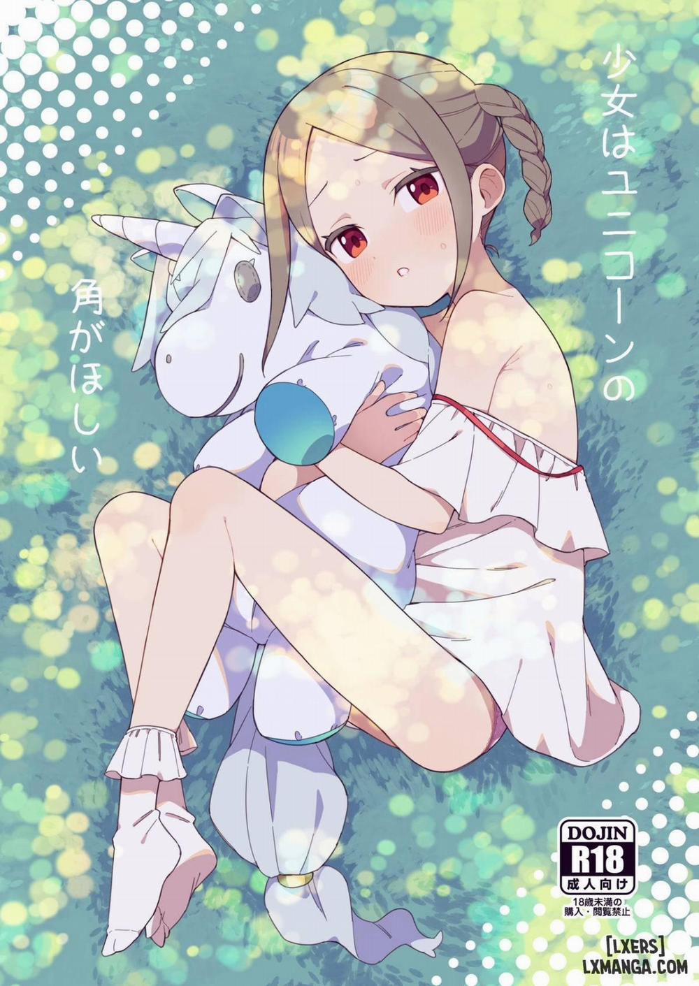 Shoujo wa Unicorn no Tsuno ga Hoshii Oneshot trang 2