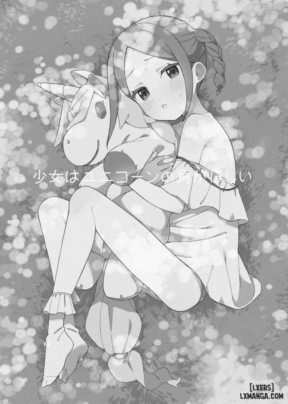 Shoujo wa Unicorn no Tsuno ga Hoshii Oneshot trang 3