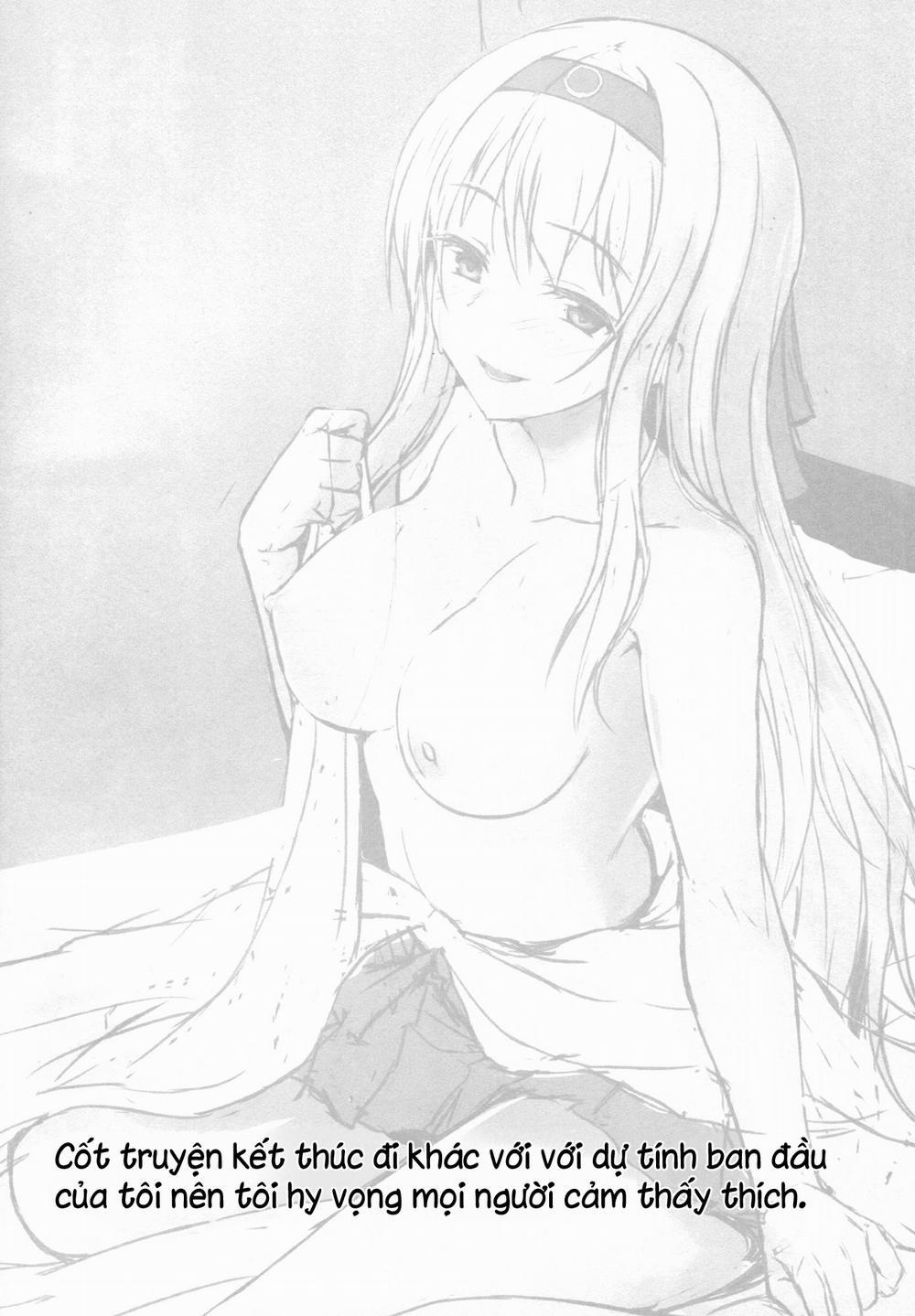 Shoukaku To Ichaicha Shitai!! (Kancolle) Oneshot trang 2