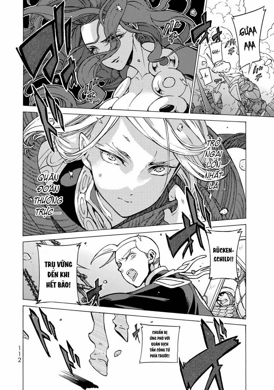 Shoukoku No Altair 125 trang 1