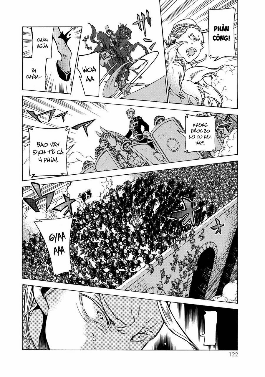 Shoukoku No Altair 125 trang 11