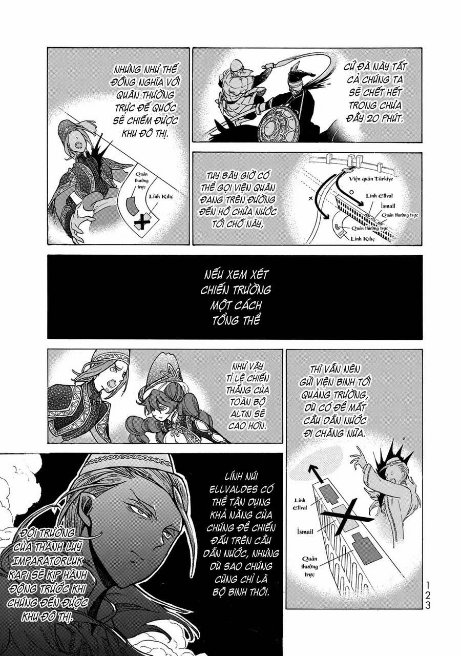 Shoukoku No Altair 125 trang 12