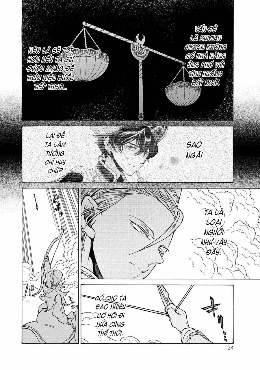 Shoukoku No Altair 125 trang 13