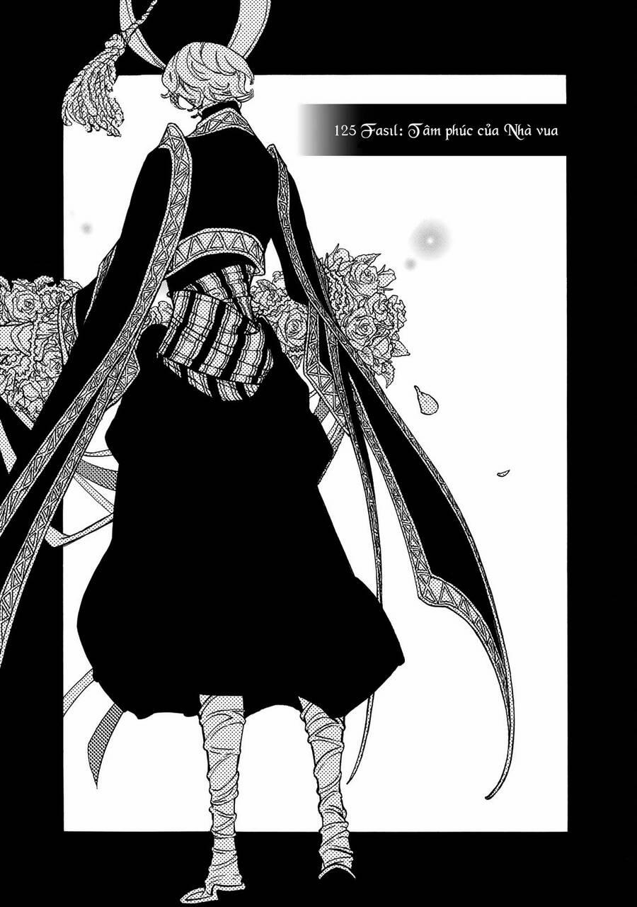 Shoukoku No Altair 125 trang 4