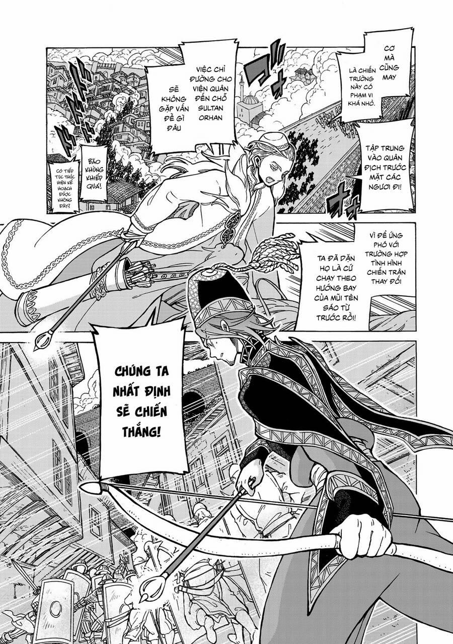 Shoukoku No Altair 125 trang 6